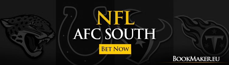 AFC South Betting Online